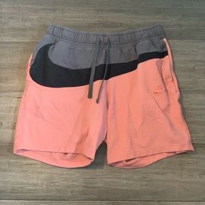 Athletic Nike shorts